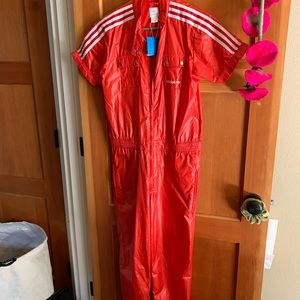 Rare one of a kind adidas jumper